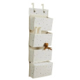 3 SPROUTS Závěsný organizér Recycled Terrazzo Cream