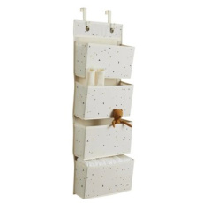 3 SPROUTS Závěsný organizér Recycled Terrazzo Cream 3 SPROUTS Závěsný organizér Recycled Terrazzo Cream