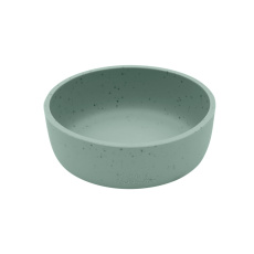 Miska Platinum Silicone Sage