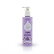 KOKOSO Baby Mléko tělové S parfemací 190 ml KOKOSO Baby Mléko tělové S parfemací 190 ml