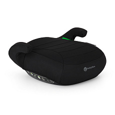 PETITE&MARS Podsedák Zuno Coal Black 125 - 150 cm (22-36 kg)