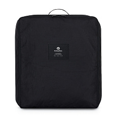 PETITE&MARS Taška přepravná na kočárek Carrie Black PETITE&MARS Taška přepravná na kočárek Carrie Black