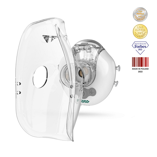 NENO Inhalátor přenosný bezkabelový Vapore NENO Inhalátor přenosný bezkabelový Vapore