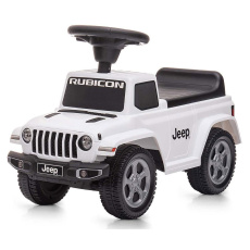 Odrážedlo Jeep Rubicon Gladiator Milly Mally bílé