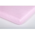 TRÄUMELAND prostěradlo Tencel UNI rosa