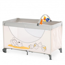 Hauck Disney Dream´n Play GO 2020 cestovní postýlka pooh cuddles Hauck Disney Dream´n Play GO 2020 cestovní postýlka pooh cuddles