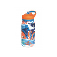Nerezová termoláhev s pítkem Pop Kids Ocean 445 ml
