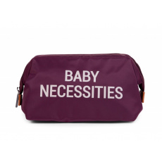 Toaletní taška Baby Necessities Aubergine Toaletní taška Baby Necessities Aubergine