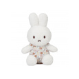 Králíček Miffy plyšový Vintage Kytičky 25 cm