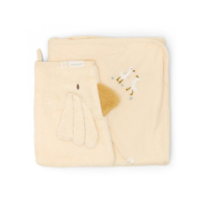 Dárková sada s osuškou Husa Newborn Naturals