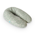 CEBA BABY Polštář kojicí Cebuška PHYSIO Multi Žerzej Green Meadow 190 cm