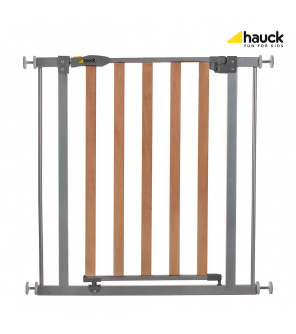 Hauck Wood Lock Safety Gate 2019 zábrana Hauck Wood Lock Safety Gate 2019 zábrana