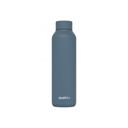 Nerezová termoláhev Solid Stone Blue 630 ml