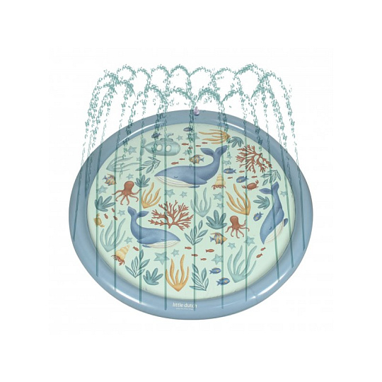 Stříkací hrací podložka Ocean World Stříkací hrací podložka Ocean World