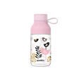 Plastová láhev Ice Kids s poutkem Birds 430 ml