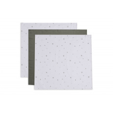 Pleny 3 ks 70x70 cm Stargaze Leaf Green Pleny 3 ks 70x70 cm Stargaze Leaf Green
