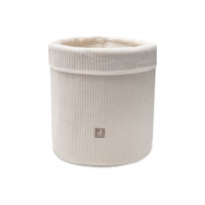 Košík úložný Cloudy Rib Oatmetal Košík úložný Cloudy Rib Oatmetal