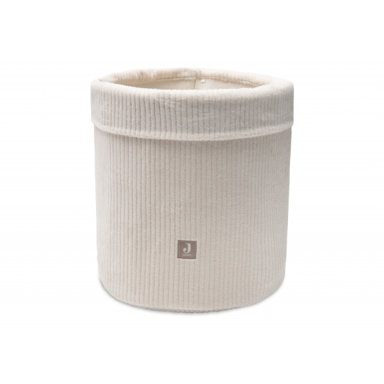 Košík úložný Cloudy Rib Oatmetal Košík úložný Cloudy Rib Oatmetal