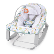 INGENUITY Lehátko vibrující 3v1 Keep Cozy™ Madi™ 0m+, do 18kg INGENUITY Lehátko vibrující 3v1 Keep Cozy™ Madi™ 0m+, do 18kg