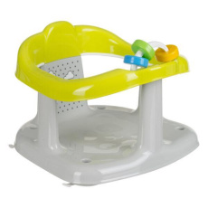 MALTEX Sedadlo do vany Panda - green MALTEX Sedadlo do vany Panda - green