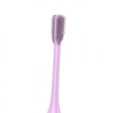 INNOGIO Kartáček náhradní 2 ks Violet INNOGIO Kartáček náhradní 2 ks Violet