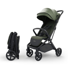 KINDERKRAFT SELECT Kočárek sportovní Nubi 3 Mystic Green KINDERKRAFT SELECT Kočárek sportovní Nubi 3 Mystic Green