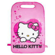 Ochranná folie na sedadlo Hello Kitty Ochranná folie na sedadlo Hello Kitty