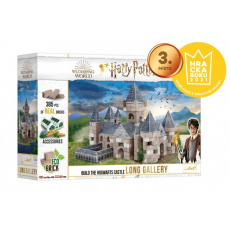 Stavějte z cihel Harry Potter - Dlouhá galerie stavebnice Brick Trick v krabici 40x27x9cm Stavějte z cihel Harry Potter - Dlouhá galerie stavebnice Brick Trick v krabici 40x27x9cm