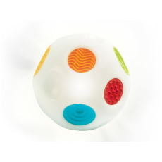 Hudební a svítící míček Rainbow Ball Hudební a svítící míček Rainbow Ball