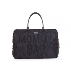 Přebalovací taška Mommy Bag Puffered Black