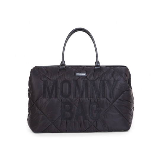 Přebalovací taška Mommy Bag Puffered Black