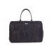 Přebalovací taška Mommy Bag Puffered Black