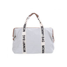 Přebalovací taška Mommy Bag Canvas Off White