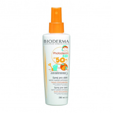 BIODERMA Photoderm KID Sprej SPF 50+ 200 ml BIODERMA Photoderm KID Sprej SPF 50+ 200 ml