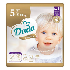 DADA Extra Care Pleny jednorázové 5 Junior (15-25 kg) 28 ks