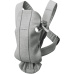 BABYBJÖRN Nosítko Mini, Light Grey 3D Jersey