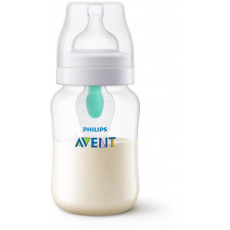 Philips AVENT Láhev Anti-colic 260 ml s ventilem AirFree Philips AVENT Láhev Anti-colic 260 ml s ventilem AirFree