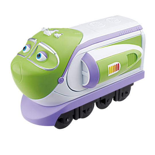 CHUGGINGTON Veselé vláčky Pop&Transform Koko