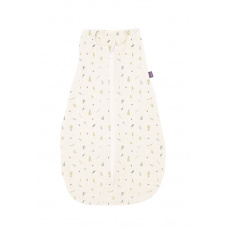 TRÄUMELAND Letní spací pytel Liebmich Bambus Sommerfrische 90 cm TRÄUMELAND Letní spací pytel Liebmich Bambus Sommerfrische 90 cm