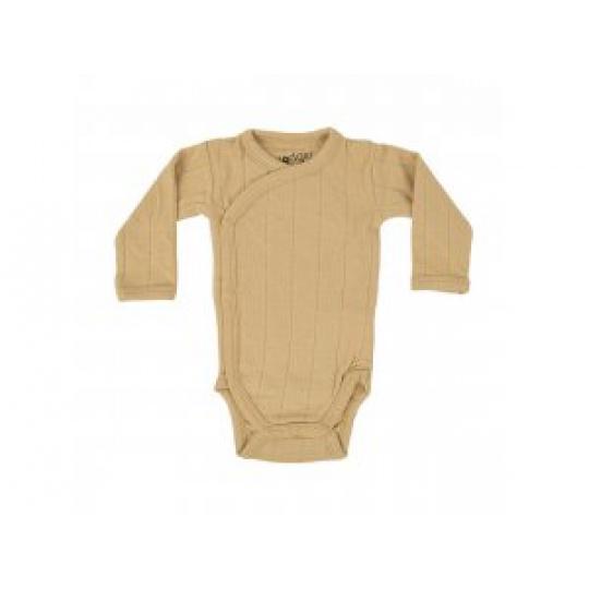 LODGER Romper LS Tribe Sand 68