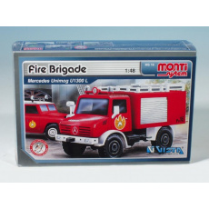 Stavebnice Monti System MS 16 Lesní speciál 1:48 v krabici 22x15x6cm Stavebnice Monti System MS 16 Lesní speciál 1:48 v krabici 22x15x6cm