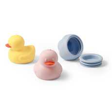 BABYONO Hračka do vody Set kachniček 3m+ BABYONO Hračka do vody Set kachniček 3m+
