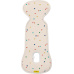 AEROMOOV Vložka do autosedačky Confetti Hearts 0-13kg Limited