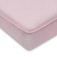 Nepromokavé prostěradlo New Baby 120x60 růžové