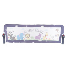 Kik Zábrana na postel 90 cm zvířátka Kik Zábrana na postel 90 cm zvířátka