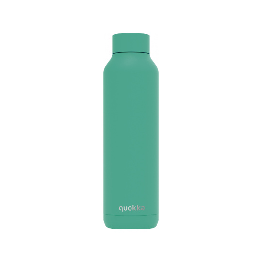 Nerezová termoláhev Solid Jade Green 630 ml