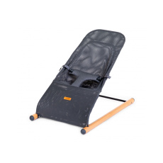 Houpací lehátko Evolux Natural Anthracite Houpací lehátko Evolux Natural Anthracite