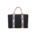 Cestovní taška Family Bag Canvas Black