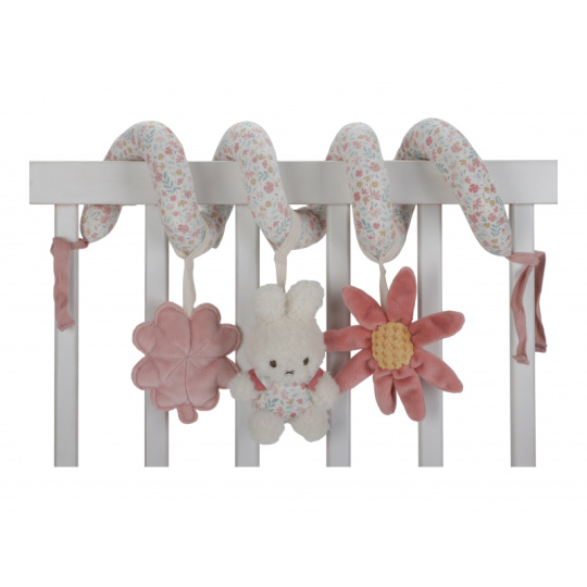 Spirála králíček Miffy Lucky Blossom