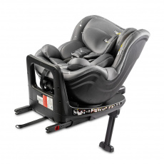 Autosedačka CARETERO Twisty Isofix i-Size grey 2020 Autosedačka CARETERO Twisty Isofix i-Size grey 2020